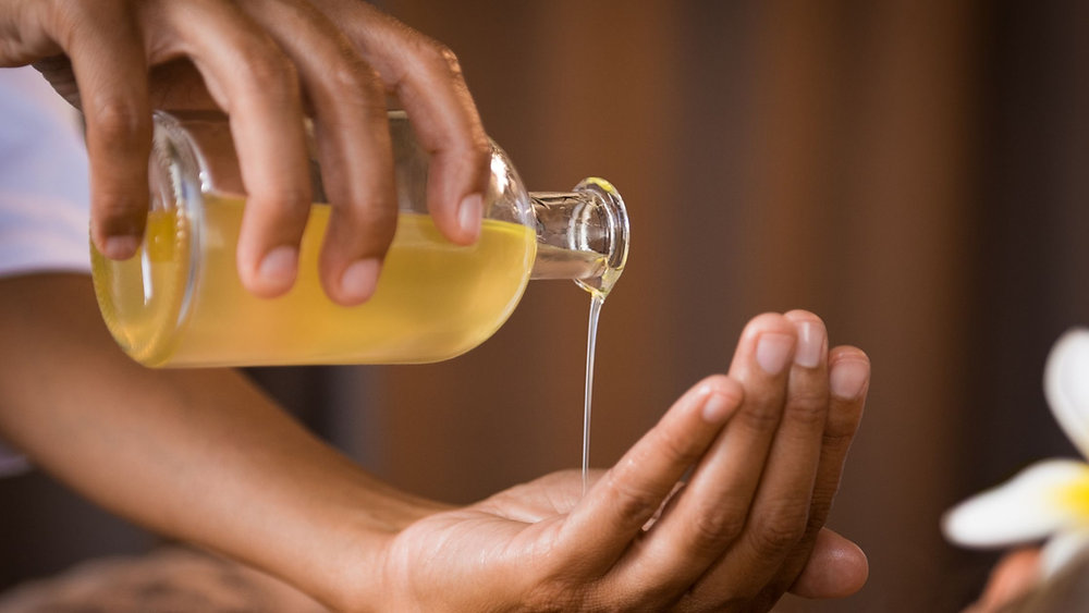 Abhanga Massage Ayurveda